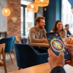 Gamificación en tu portal WiFi: clientes que vuelven