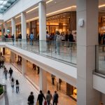 WiFi en centros comerciales: cómo convertir cada conexión en datos de comportamiento del visitante
